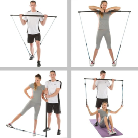 Ultrasport Gymstick weerstand training thuis