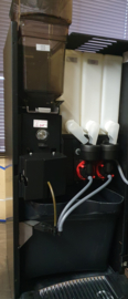 Bonenmachine koffiemachine Cafeja Veromatic Vista espresso