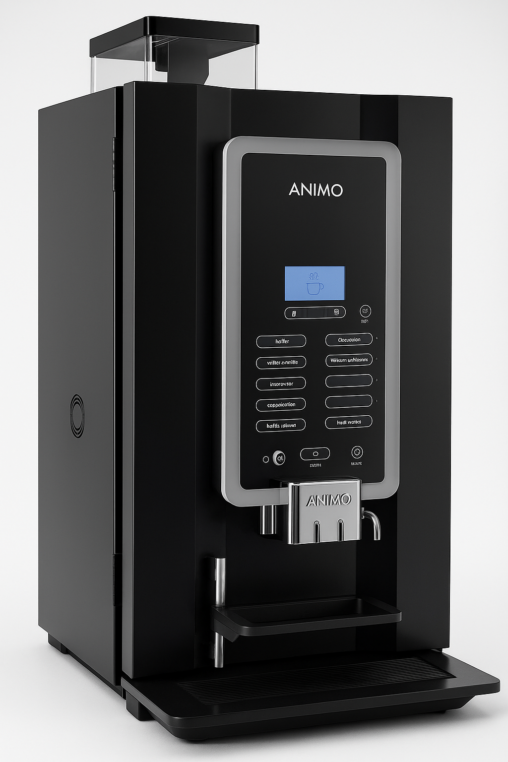 Animo Optibean 3 NG bonen koffiemachine 2022