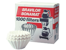 Bravilor koffiefilters