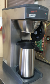 Koffiezetapparaat Bravilor Th10 met pompkan