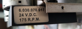 Bravilor bolero ingrediënten motoren - 6.030.070.017