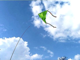 Kitefinder meetingpoint kinderen camping en strand