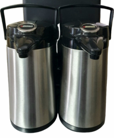 Koffiezetapparaat Bravilor Th10 021 inclusief Bravilor Furento Airpot