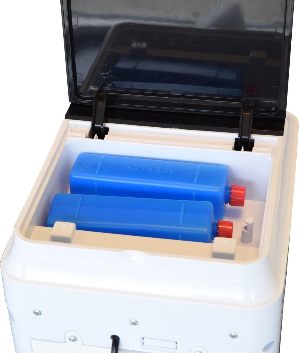Luchtkoeler aircooler - 4 liter - 60 Watt