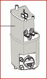 Boiler Douwe Egberts Cafitesse 50 / 51