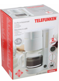 Telefunken camping koffiezetapparaat