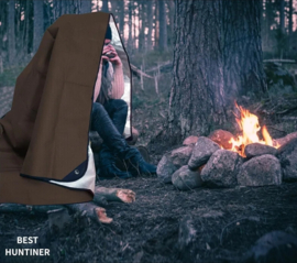 Noodpakket - nooddeken survival - outdoor - tarp