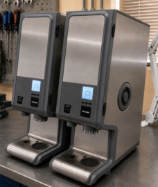 Bravilor Bolero 1  koffiemachine warme chocolade