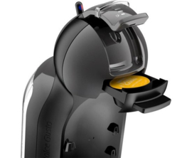 Krups Nespresso Mini Me - Koffiezetapparaat + Capsules