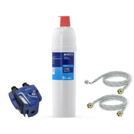 Brita purity C150  waterfilter startset gereviseerd