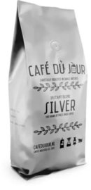 Café du Jour Instant oploskoffie voor automaten 'Silver'