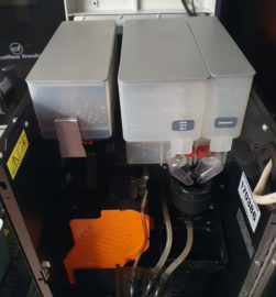 Bonen koffiemachine Rheavendors Cino Compact