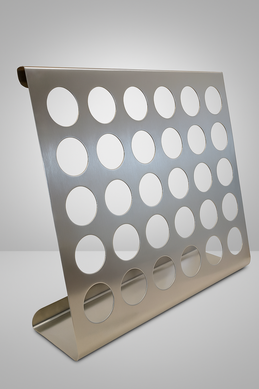 Nespresso rvs capsule houder - 30 capsules
