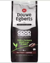 Douwe Egberts Good origin instant koffie