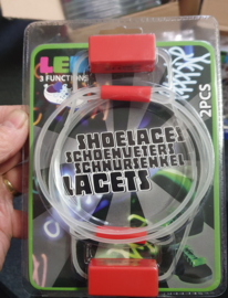 Led verlichting  schoenveters