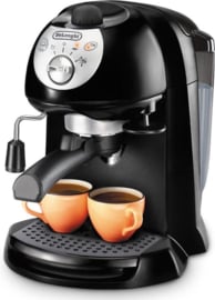 Delonghi EC 201 CD B classic pistonmachine  espresso apparaat