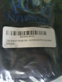 RMB Luiertas verzorgingsstation rugzak