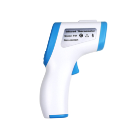 Br'av Laser koorts thermometer