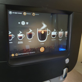 Douwe Egberts Excellence Compact Touch koffiemachine