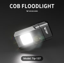 Noodpakket survival oplaadbare aansteker - COB floodlight