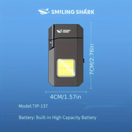Noodpakket survival oplaadbare aansteker - COB floodlight