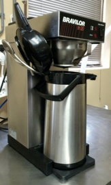 Bravilor Th20 koffiezetapparaat met airpot 