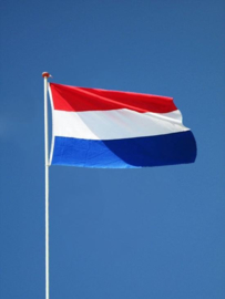 Nederlandse vlag 100x150CM