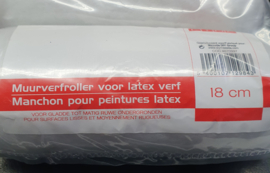Partij van 600 Baseline Latex verf muurverfrollers - 18 cm.
