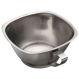 Bravilor filterpan rvs - vierkant