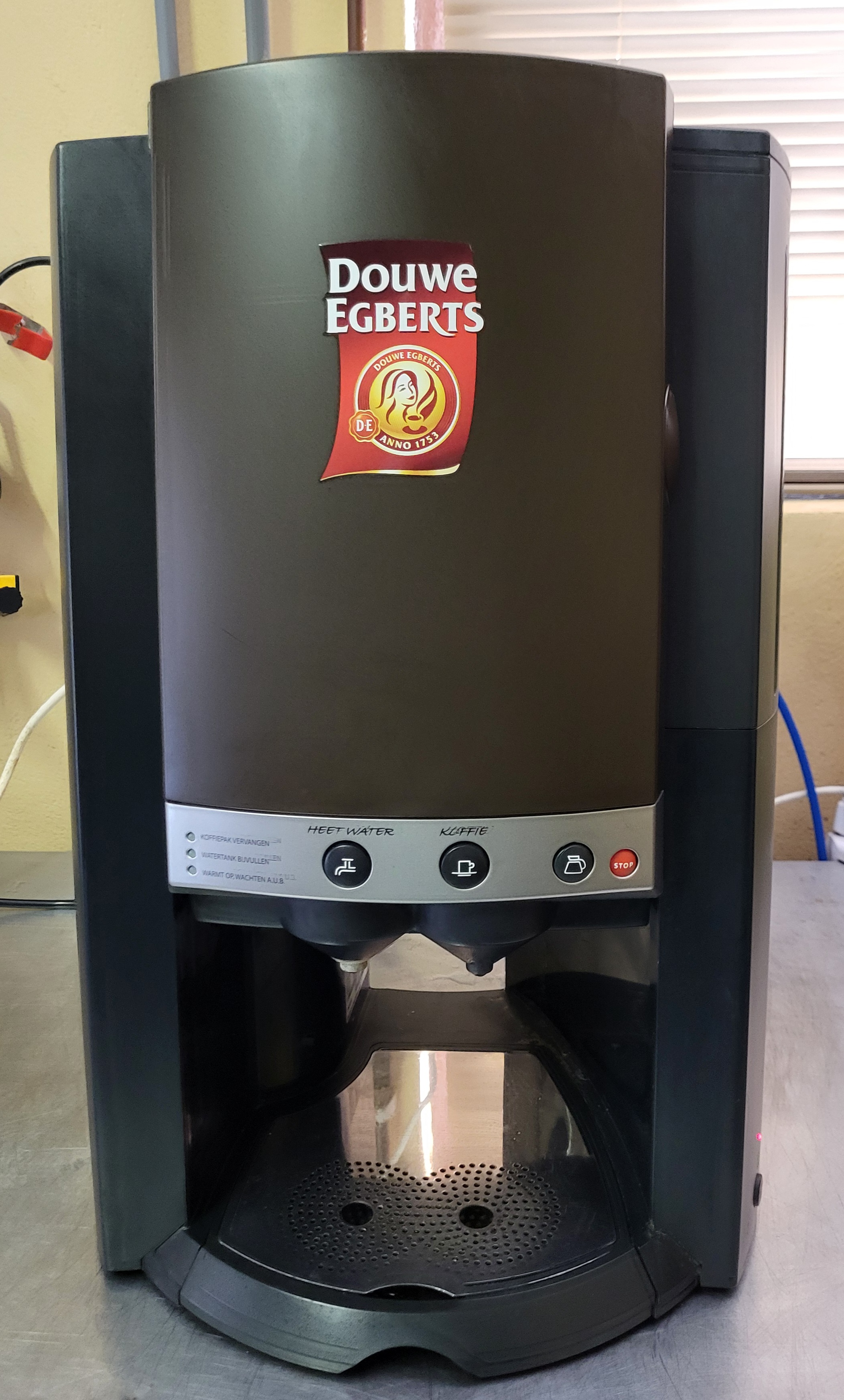 Douwe Egberts Cafitesse 50 - 720 met watertank