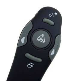 Presenter  draadloze aanwijzer 2.4 ghz