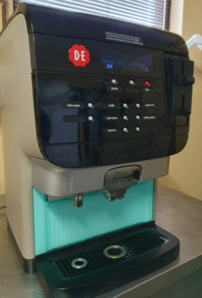 Douwe Egberts Excellence Compact met muntproever