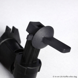Kraanhuis water tapkraan Bravilor bolero koffiemachine