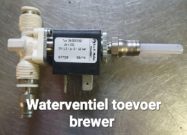 Animo Optibean waterventiel