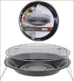 Camping tafel houtskool bbq Barbecue