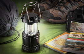 2- pack Noodpakket lamp noodlamp LED camping lamp