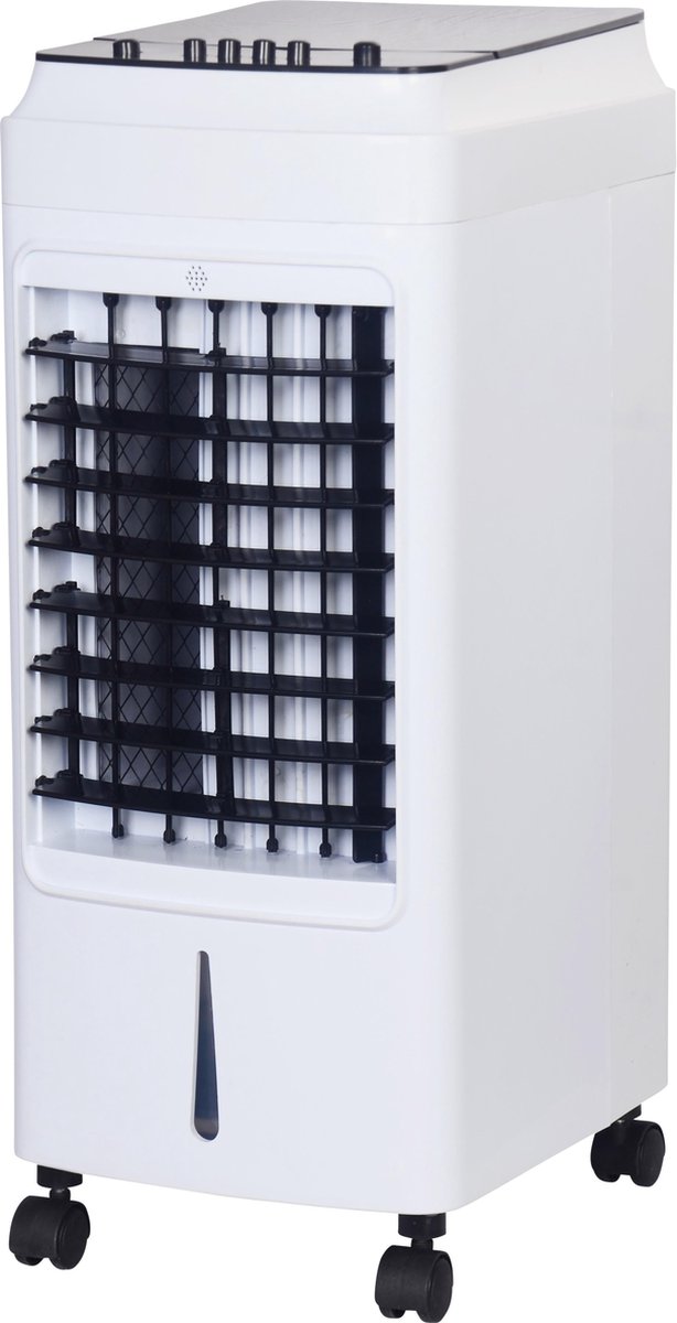Luchtkoeler aircooler - 4 liter - 60 Watt