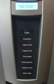 Etna Mondo Basic 32 koffiemachine
