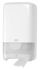 Tork toiletpapierdispenser Twin   T6