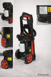 UltraToolz UT-005 hogedrukreiniger - 1800W