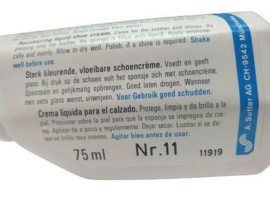 Woly schoensmeer super glans 3 voor 1 euro