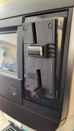 Douwe Egberts Excellence touch koffiemachine met betaal module