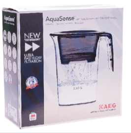 Waterfilter AEG AWFLJL1 - AquaSense