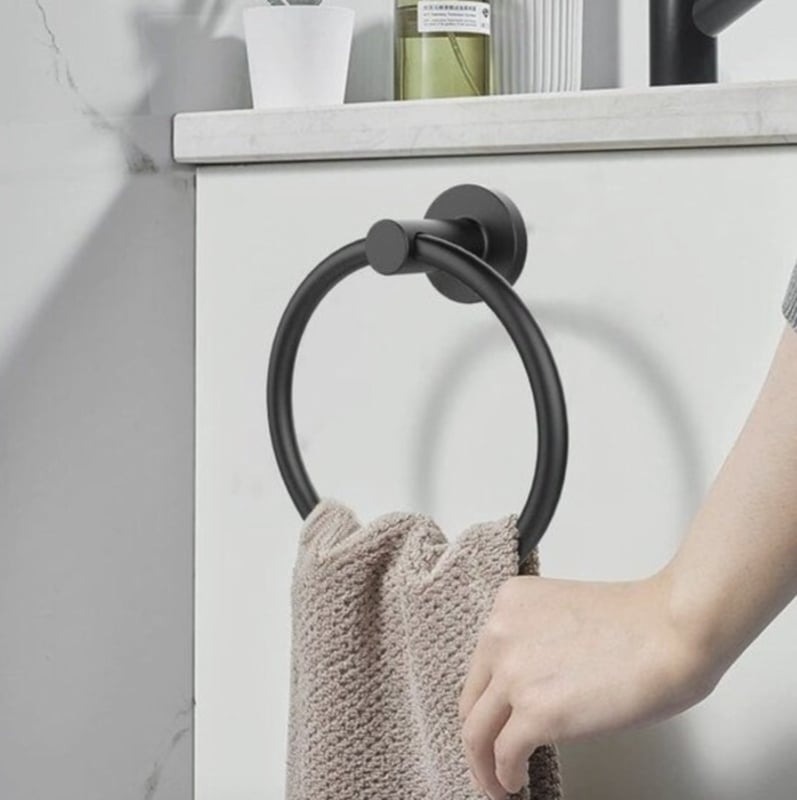 Partij van 50 Pendant handdoek ringen