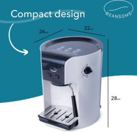 Beansome  La Carista Espressomachine