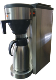 Koffiezetapparaat Autobar TUA 100 met Isokan