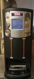Bonenmachine koffiemachine Cafeja Veromatic Vista espresso