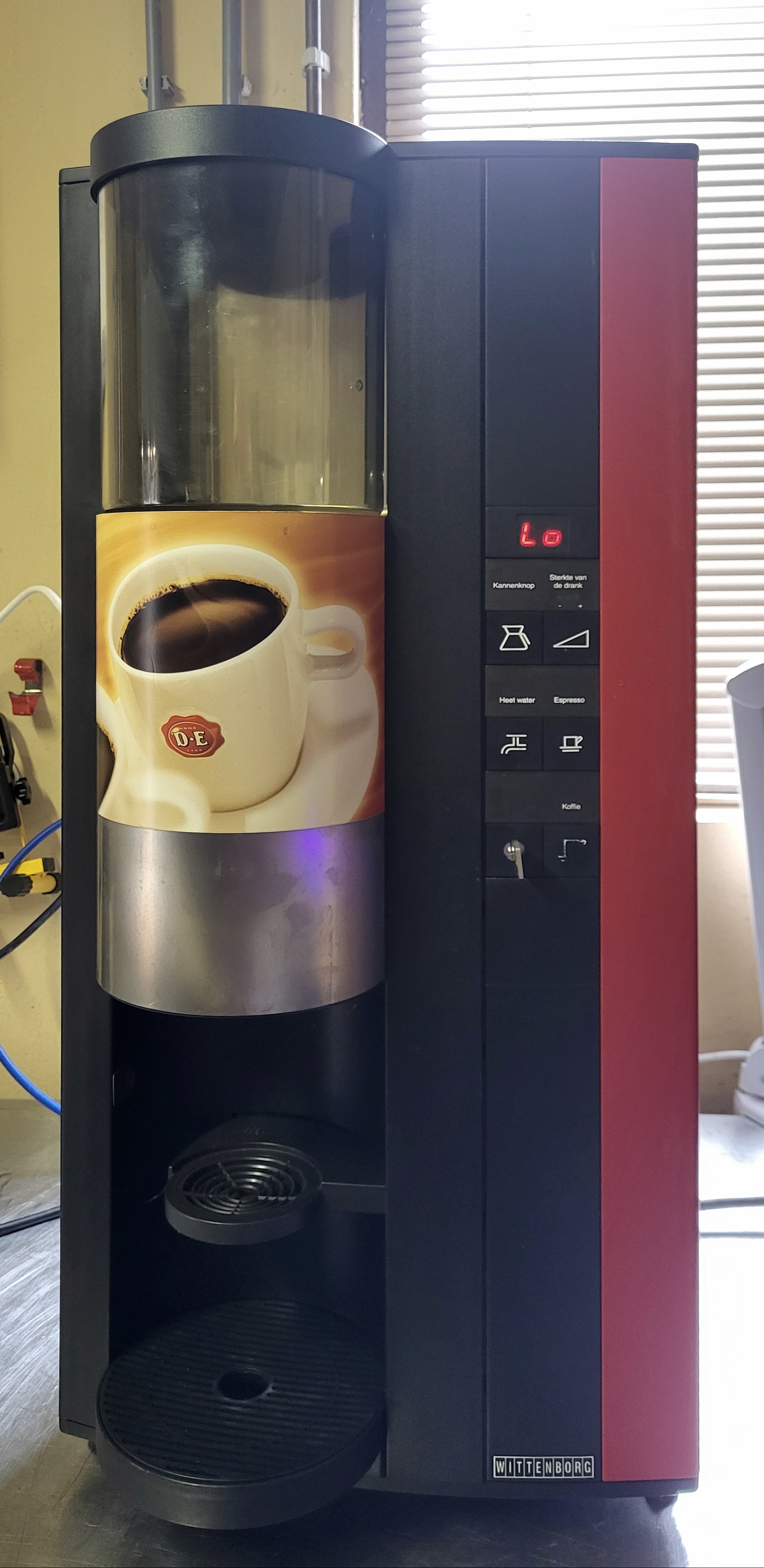 Douwe Egberts Wittenborg Gallery 110