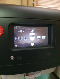 Douwe Egberts Excellence Compact  touch
